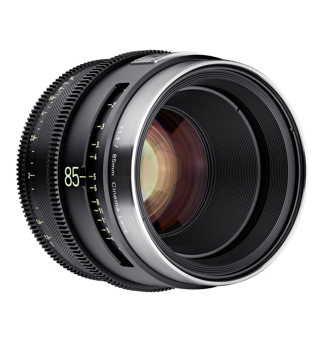 85mm T1.3 XEEN Meister Professional Cinema Lens ZM85-NEX