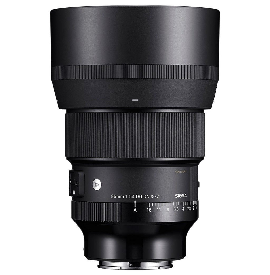 SIGMA 85MM F1.4 DG DN | A