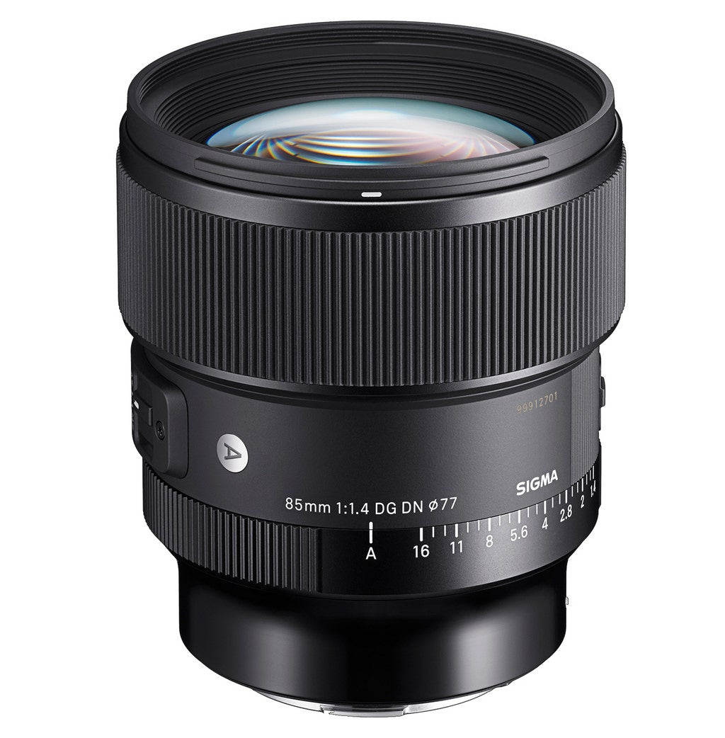 SIGMA 85MM F1.4 DG DN | A