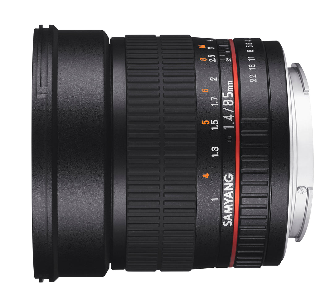 85mm F1.4 Full Frame