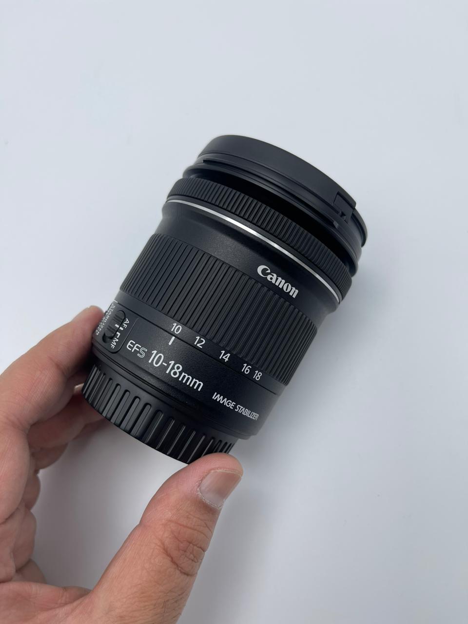 Canon 10-18mm - 6342007613