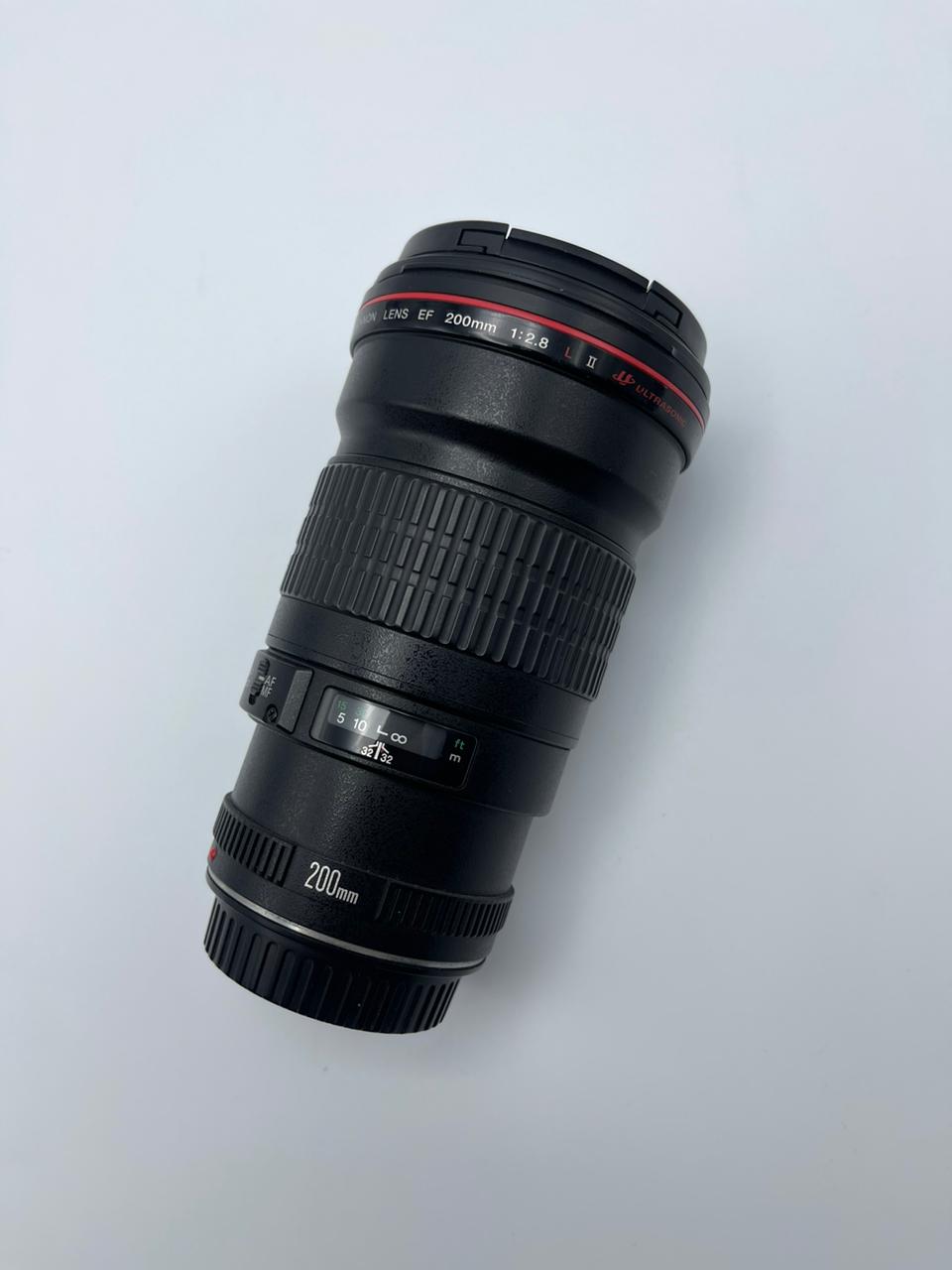 canon 200mm F2.8L ii - 151279