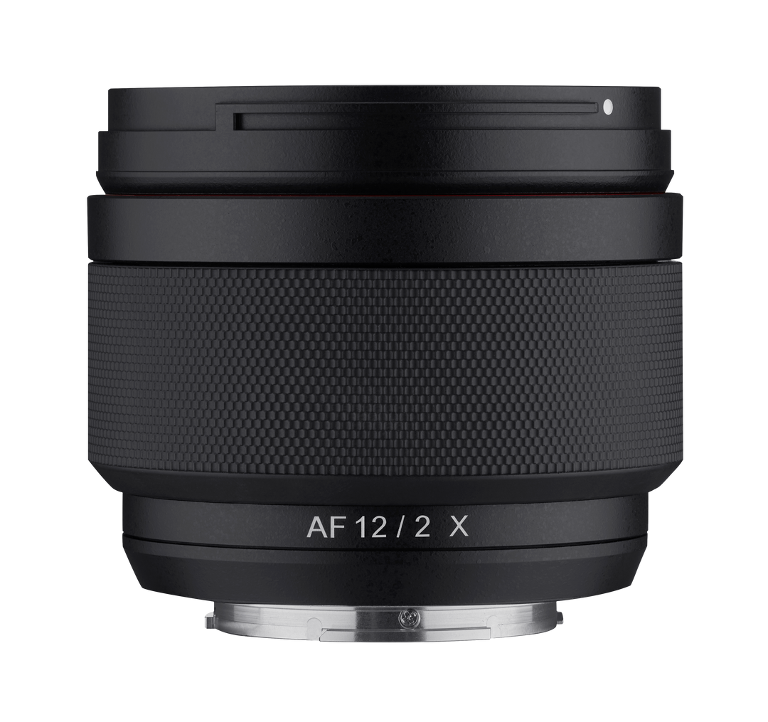 12mm F2.0 AF Compact Ultra Wide Angle APS-C (Fuji X)