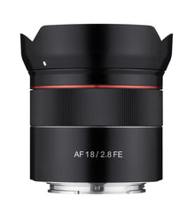 18mm F2.8 AF Compact Full Frame Super Wide Angle (Sony E)