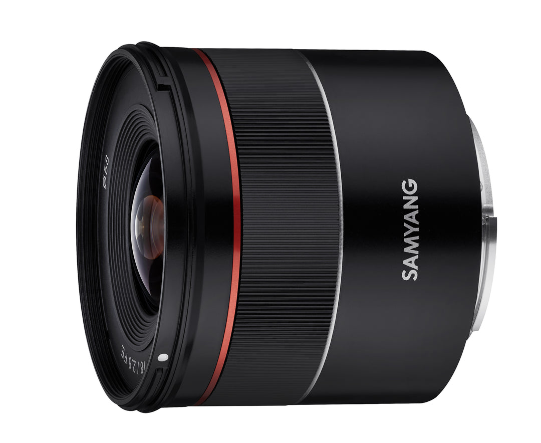 18mm F2.8 AF Compact Full Frame Super Wide Angle (Sony E)