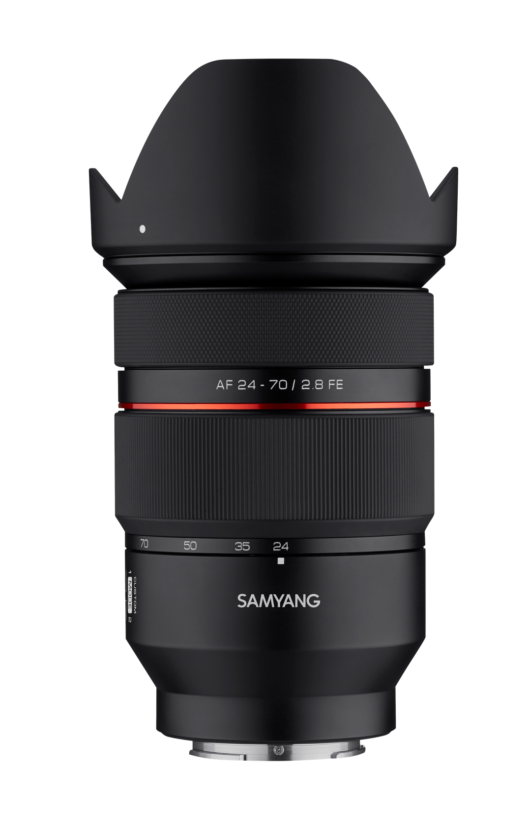 24-70mm F2.8 AF Full Frame Zoom Lens (Sony E)