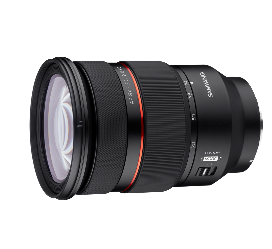 24-70mm F2.8 AF Full Frame Zoom Lens (Sony E)