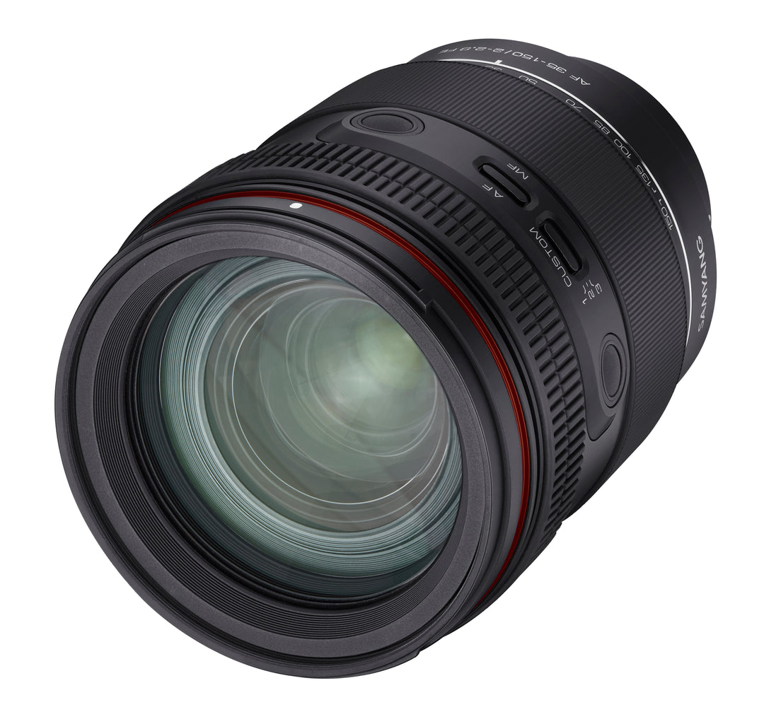 35-150mm F2-2.8 AF Full Frame Zoom Lens (Sony E)