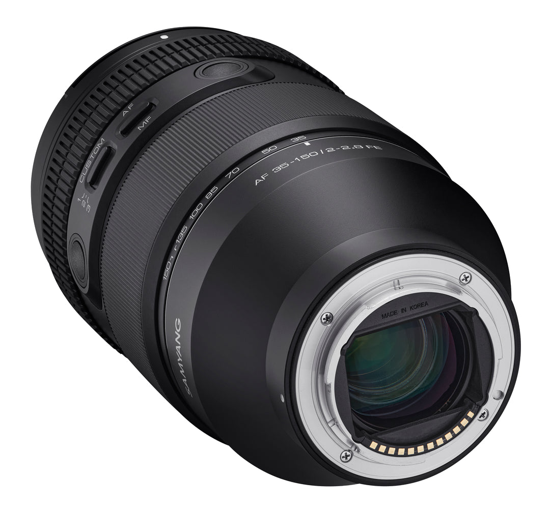 35-150mm F2-2.8 AF Full Frame Zoom Lens (Sony E)