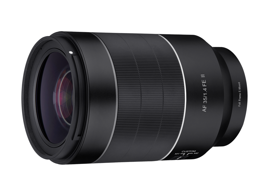 35mm F1.4 AF Series II Full Frame Wide Angle (Sony E)