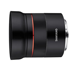 45mm F1.8 AF Compact Full Frame (Sony E)