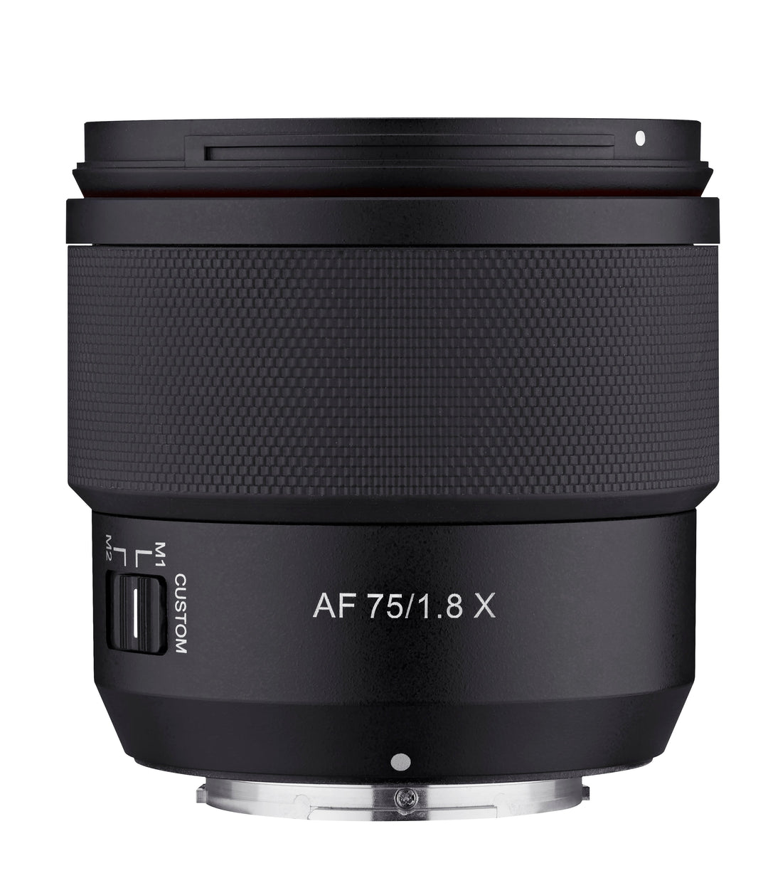 75mm F1.8 AF APS-C Compact Telephoto (Fuji X)