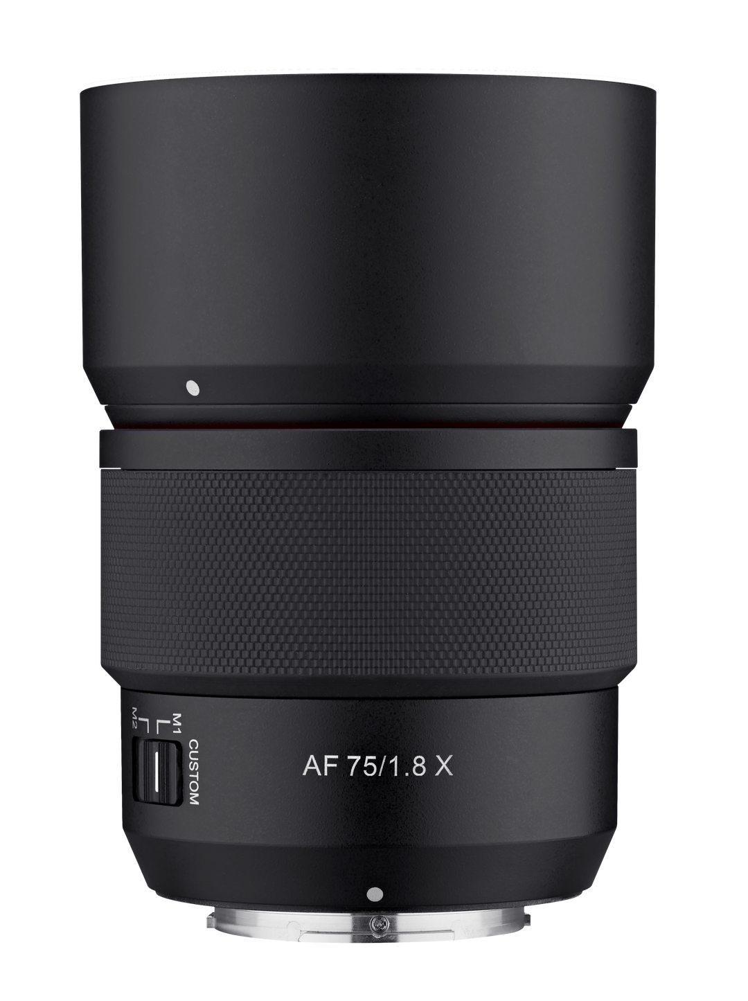 75mm F1.8 AF APS-C Compact Telephoto (Fuji X)