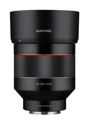 Samyang AF 85mm f/1.4 Lens for Sony E