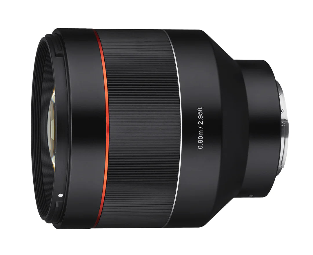 Samyang AF 85mm f/1.4 Lens for Sony E