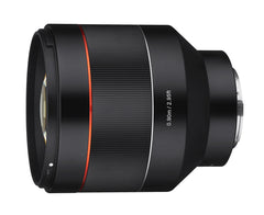 Samyang AF 85mm f/1.4 Lens for Sony E