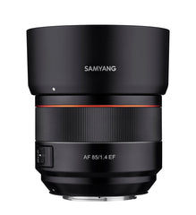 85mm F1.4 AF High Speed (Canon EF)