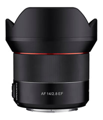 14mm F2.8 AF Weather Sealed Wide Angle (Canon EF)