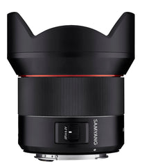 14mm F2.8 AF Weather Sealed Wide Angle (Canon EF)