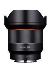 14mm F2.8 AF Full Frame Wide Angle (Sony E)