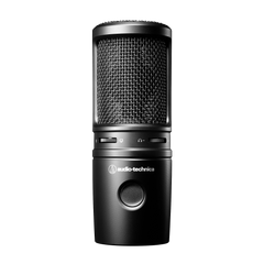 AT2020USB-X | Cardioid Condenser USB Microphone