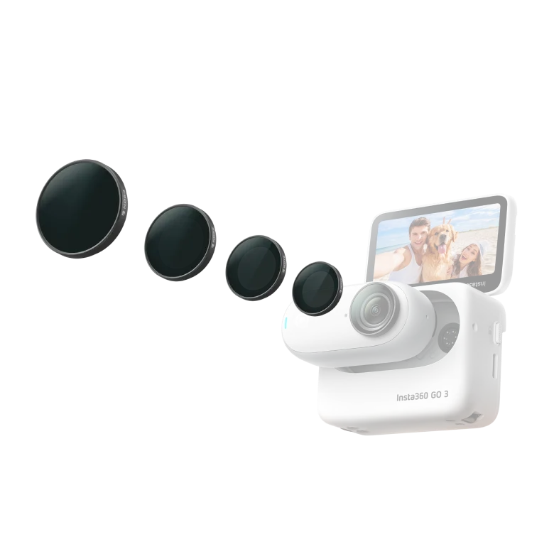 Insta360 Go3 ND Filter Set