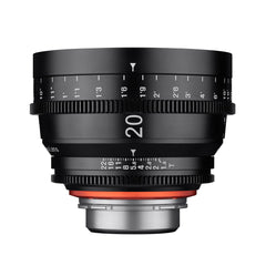 20mm T1.9 Wide Angle XEEN Pro Cinema Lens XN20-N