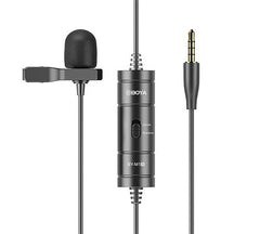 Boya BY-M1S Lavalier Microphone