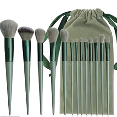 13 Pcs Makeup Brush Set