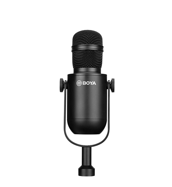 BY-DM500 Dynamic Broadcasting Microphone