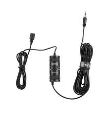 BY-M1 Pro Ⅱ Universal Lavalier Microphone