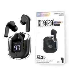 Air31 Airpods / Bluetooth / High Quality Sound / Gaming Headphones