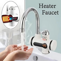 Instant electric water heating tap /  electric geyser / Shower Head for kitchen and bathroom