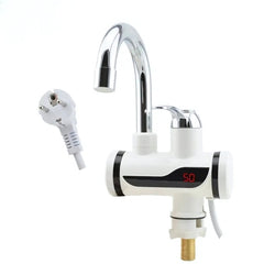 Instant electric water heating tap /  electric geyser / Shower Head for kitchen and bathroom