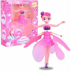 Flying Doll Toys