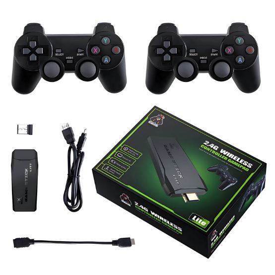 M8 HDMI Game Stick Lite Console