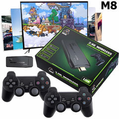 M8 HDMI Game Stick Lite Console