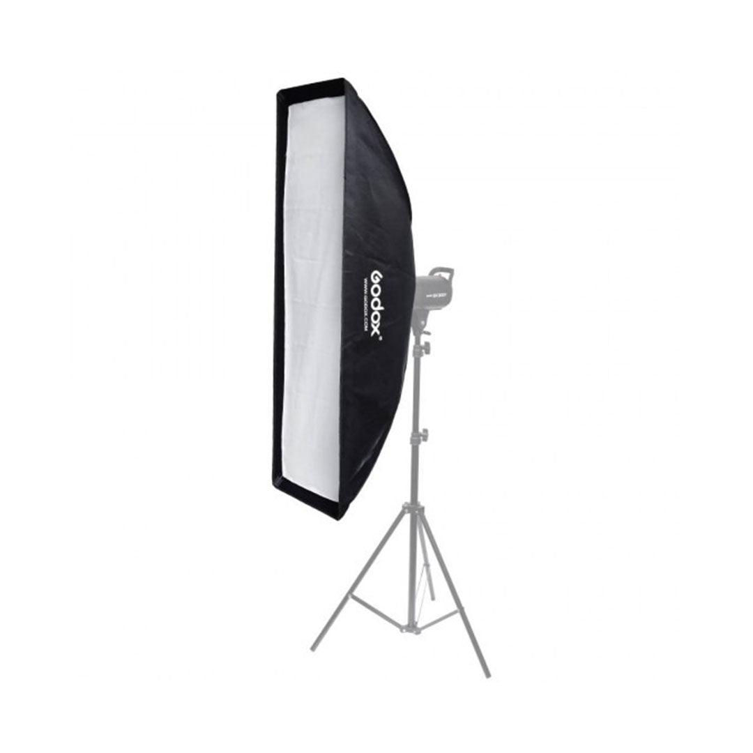 Godox 30x120 cm Bowens Mount Grid Strip softbox for Strobe