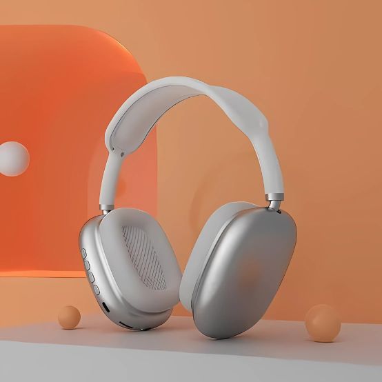 P9 Wireless Bluetooth Headphones – perfect for gaming, music, and calls -  Delenzo Mart
