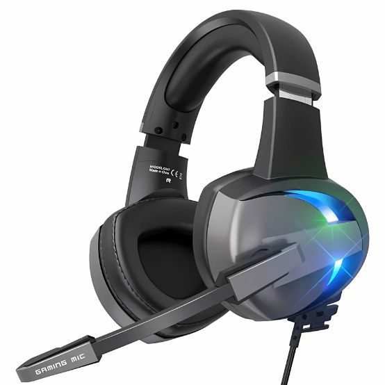 Beexcellent GM-7 RGB LED Gaming Headset 3.5mm Jack