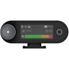 Hollyland LARK MAX 2 Combo (Space Gray, with Camera RX + USB-C RX) Wireless Microphone