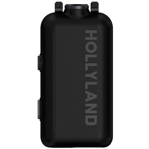 Hollyland LARK MAX 2 Combo (Space Gray, with Camera RX + USB-C RX) Wireless Microphone