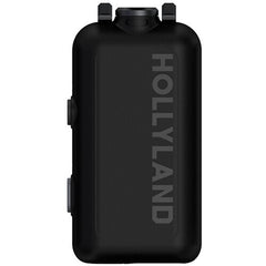 Hollyland LARK MAX 2 Combo (Space Gray, with Camera RX + USB-C RX) Wireless Microphone