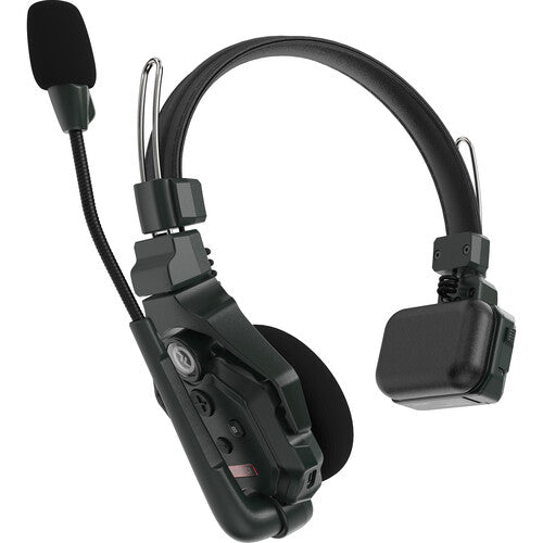 Wireless intercom headset for Content Creators  & Filmmakers