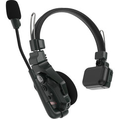 Wireless intercom headset for Content Creators  & Filmmakers