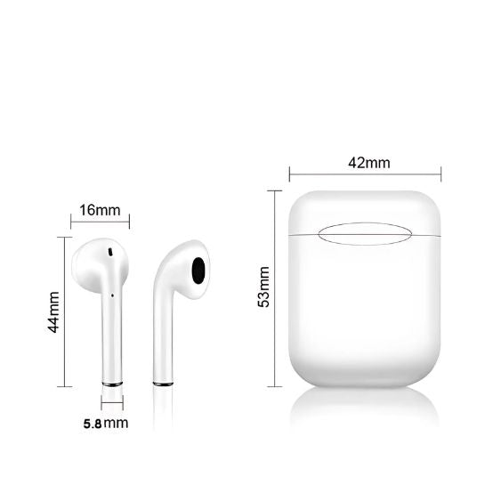 i11 AirPods – True Wireless Bluetooth AirPods for All Smart Phone