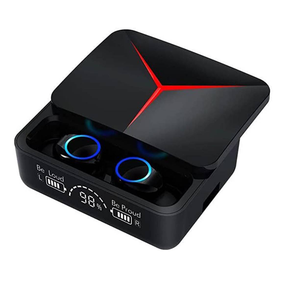 M90 Pro TWS Gaming Earbuds
