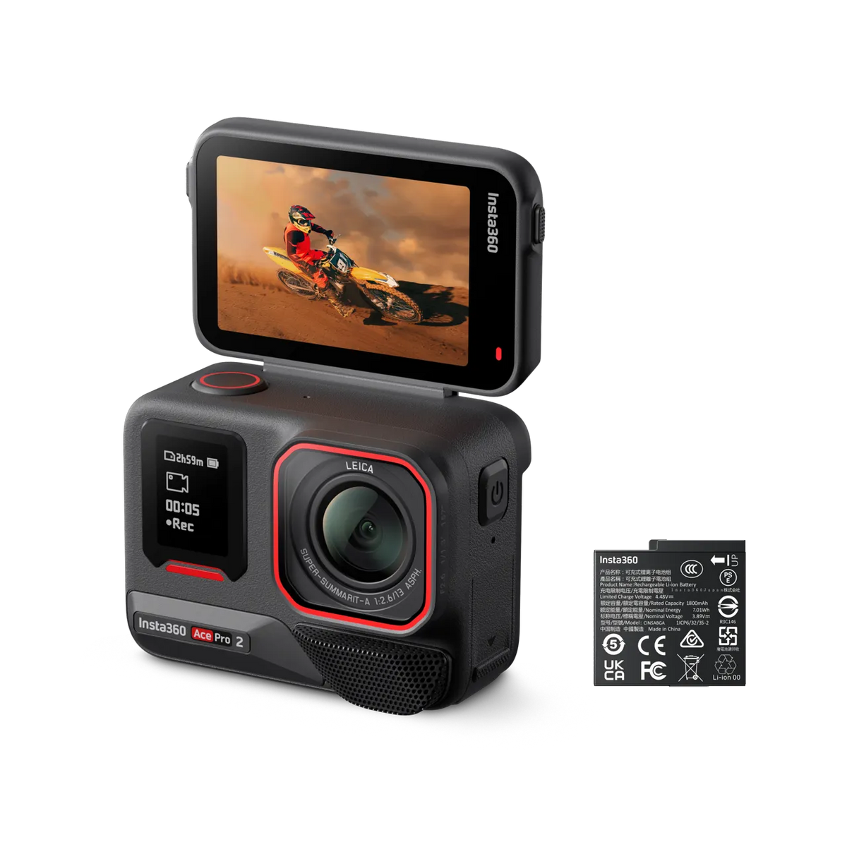 Insta360 Ace Pro 2 Standard Bundle