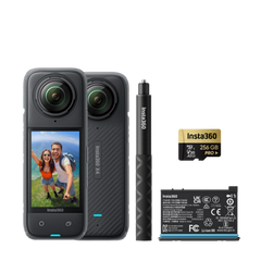 Insta360 X4 Adventure Bundle