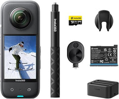 Insta360 X3 Adventure Kit